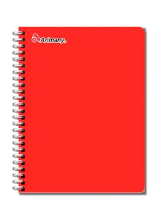 Cuaderno Profesional Arimany Doble Arillo Stilo-Ari C7 100H