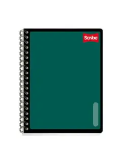 Cuaderno Scribe  Edo Profesional Serie 3 C5 100H