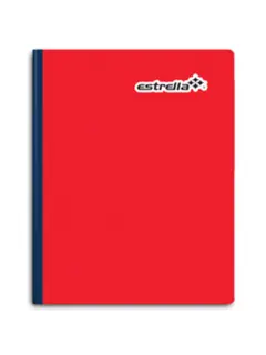 Cuaderno Estrella Profesional Cosido C7 100H