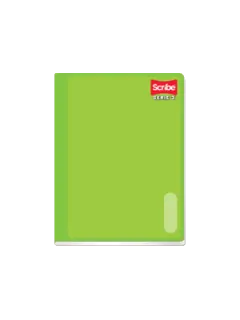 Cuaderno Scribe  Cos  Clásico C5 100H