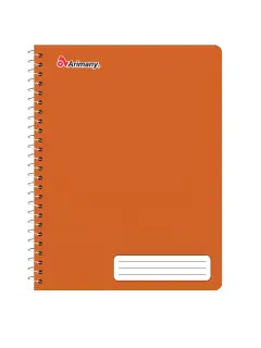 Cuaderno Profesional Arimany Espiral Past Dura Canv Ry 100H
