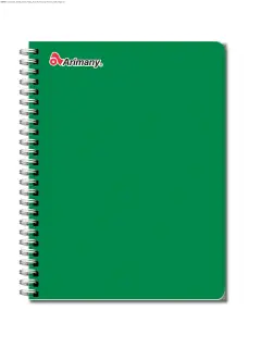 Cuaderno Profesional Arimany Doble Arillo Stilo-Ari Ry 100H