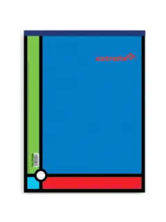 Block Carta Estrella C5 80H