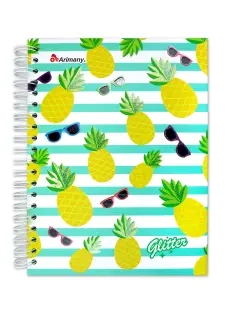 Cuaderno Profesional Arimany Espiral Past Dura Glit C7 100H