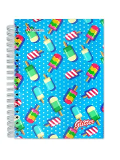 Cuaderno Profesional Arimany Espiral Past Dura Glit Ry 100H