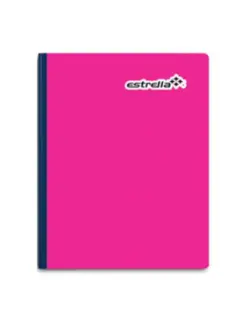 Cuaderno Estrella Profesional Cosido C5 100H