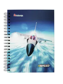 Cuaderno Profesional Arimany Espiral Past Dura Speed Ry 100H
