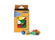 Tachuelas Laton Mae Plata C100