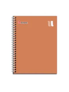 Cuaderno Profesional Arimany Doble Arillo Anime-Ari Ry 200H
