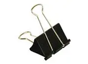 Sujeta Documentos Mae 32 mm 1 1/4P CJ12PZ