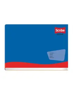 Cuaderno Scribe  Eng Italiano escolar C7 100H