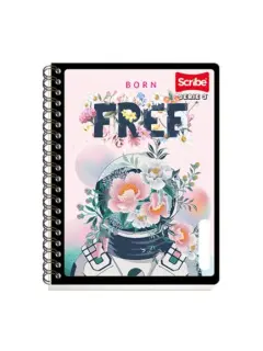Cuaderno Scribe  Edo Profesional Serie 3 Raya 100H