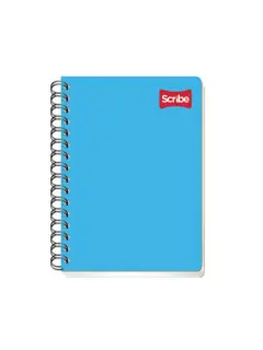 Cuaderno Scribe  Edo Francés Clásico Raya 100H