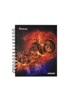 Cuaderno Profesional Arimany D.Arillo P.SDura Speed Ry 100H