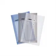 Sobre Mae Hilo Carta Vertical Azul OBSC/PAQ 12 PZ