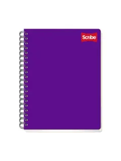 Cuaderno Scribe  Edo Profesional Clásico C7 100H