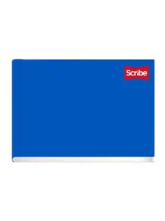 Cuaderno Scribe  Cos Italiano Clásico C5 100H